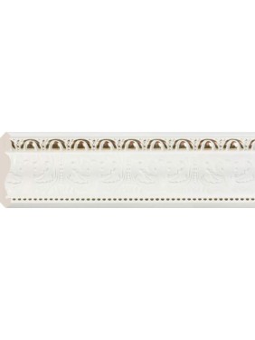 Карниз Cosca Decor 146-115 интерьерный багет, 89 мм, белый СПБ016572 Карниз Cosca Decor 146-115 интерьерный багет, 89 мм, белый СПБ016572