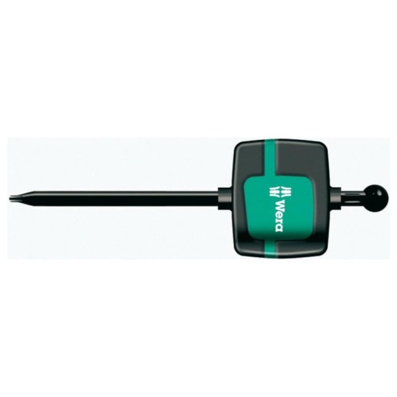 Флажковый ключ WERA 1267 A TX 6/33 мм WE-026350