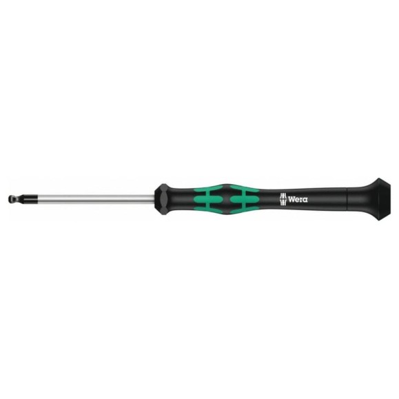 Отвертка WERA 2052 SW 2,5/60 мм WE-118094 Отвертка WERA 2052 SW 2,5/60 мм WE-118094