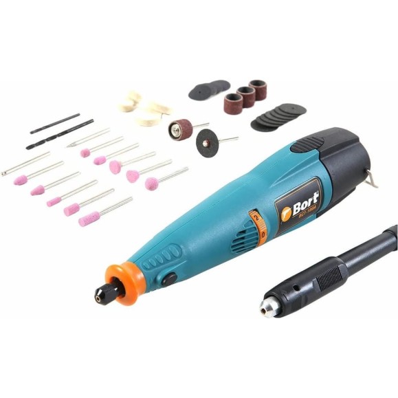 Аккумуляторный гравер BORT BCT-100A 98291742 Аккумуляторный гравер BORT BCT-100A 98291742