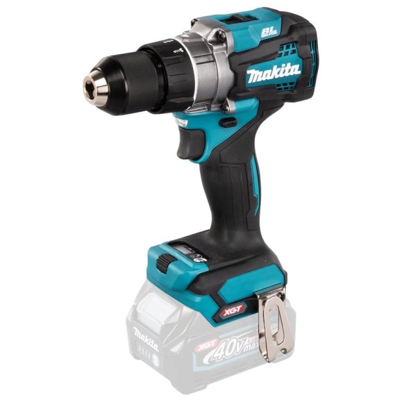 Аккумуляторная дрель-шуруповерт Makita XGT BL 40В DF001GZ Аккумуляторная дрель-шуруповерт Makita XGT BL 40В DF001GZ
