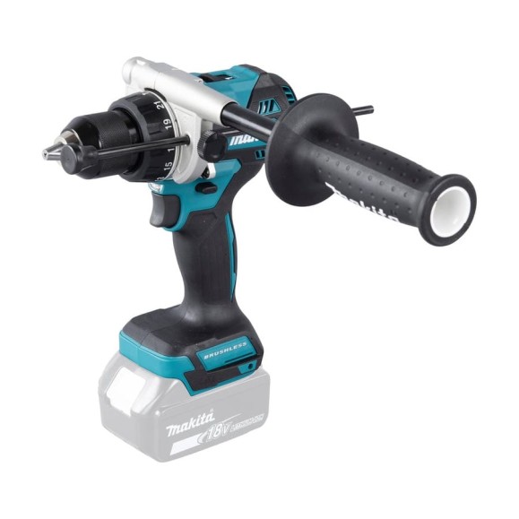 Аккумуляторная ударная дрель-шуруповерт Makita DHP486Z Аккумуляторная ударная дрель-шуруповерт Makita DHP486Z