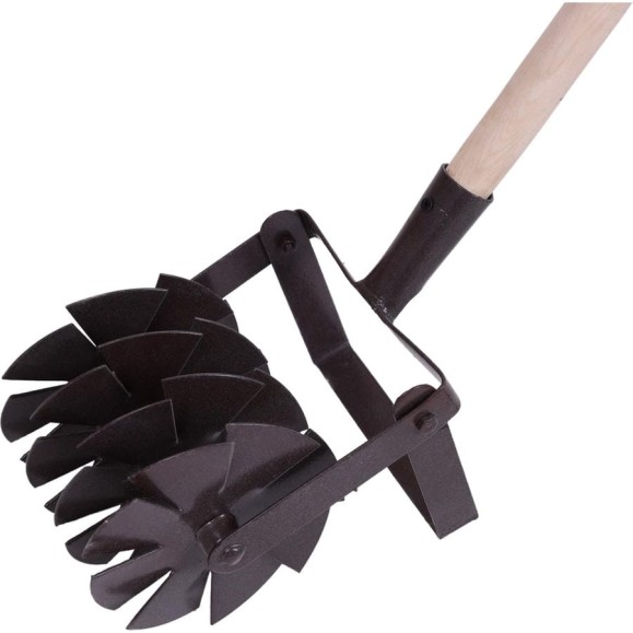 Дисковый культиватор с ручкой Dr. Bronz SI010109 Дисковый культиватор с ручкой Dr. Bronz SI010109