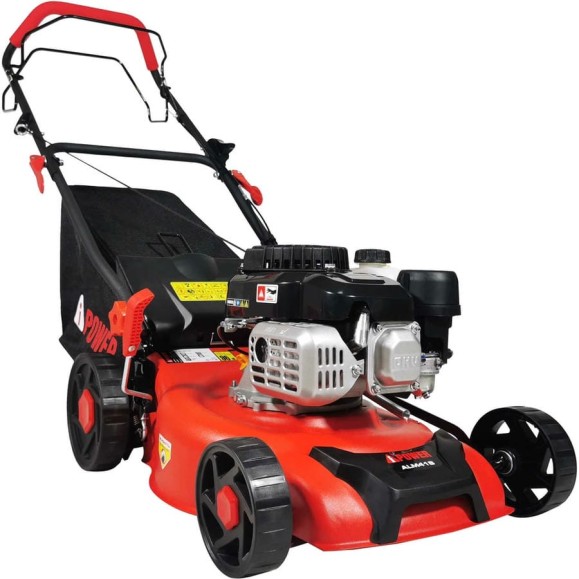 Бензиновая газонокосилка A-iPower ALM41S 41102 Бензиновая газонокосилка A-iPower ALM41S 41102