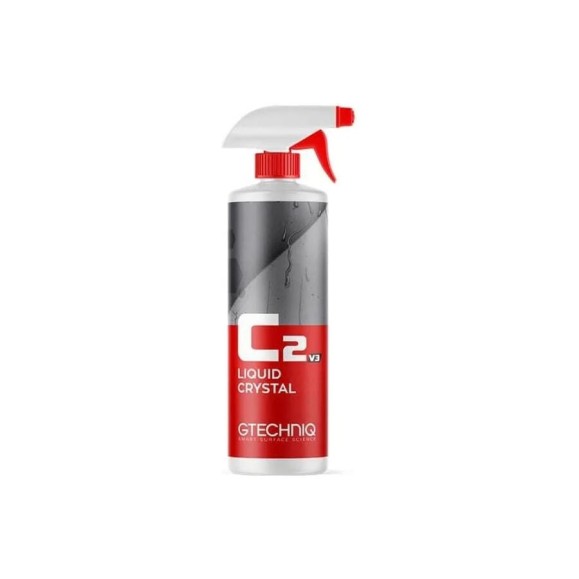 Защитный спрей силант GTechniq C2 Liquid Crystal C2, 500 мл 052458 Защитный спрей силант GTechniq C2 Liquid Crystal C2, 500 мл 052458