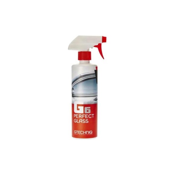 Очиститель стекол GTechniq G6 Perfect Glass G6, 0.5 л 052789