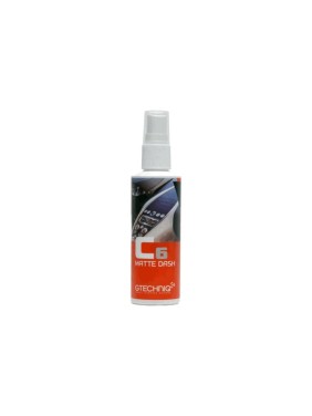 Полироль и очиститель для пластика GTechniq C6 Matte Dash AB C6AB матовая, 100 мл 052810