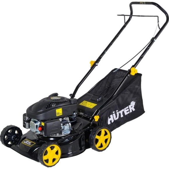 Бензиновая газонокосилка Huter GLM-3.5T 70/3/4 Бензиновая газонокосилка Huter GLM-3.5T 70/3/4
