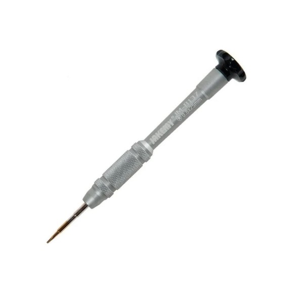 Отвертка Jakemy JM-8137 Pentalobe Star крестовая 1.5 4829