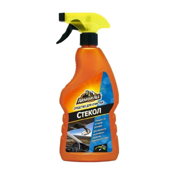 Средство для очистки стекол ARMORALL Glass Cleaner, 500 мл E303235100