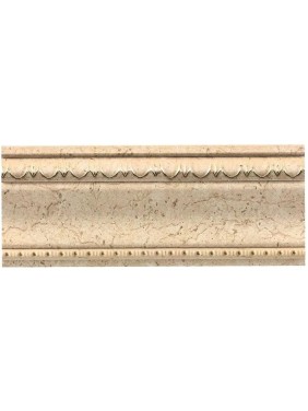 Карниз Cosca Decor интерьерный багет, 60 мм, мрамор СПБ057590 Карниз Cosca Decor интерьерный багет, 60 мм, мрамор СПБ057590