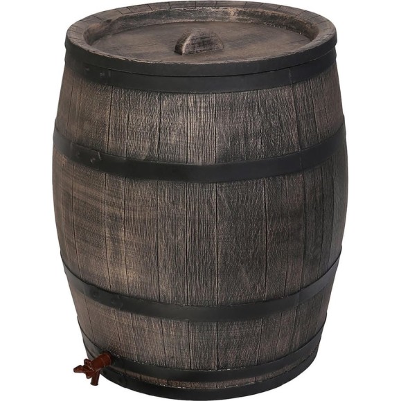 Бочка для дождевой воды ROTO Water barrel 240 л 6247 Бочка для дождевой воды ROTO Water barrel 240 л 6247