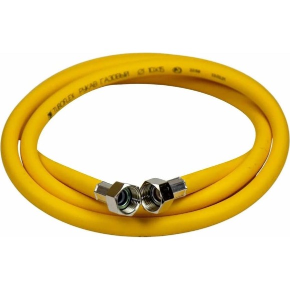 Шланг ПВХ для газовых приборов TUBOFLEX 1/2" х 400 см г/г TF71110У 4620759661930 Шланг ПВХ для газовых приборов TUBOFLEX 1/2" х 400 см г/г TF71110У 4620759661930