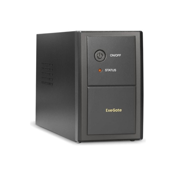 Источник бесперебойного питания ExeGate SpecialPro Smart LLB-1600 LCD AVR EURO RJ USB 1600VA/950W LCD AVR 4 евро RJ45/11 USB 285511 Источник бесперебойного питания ExeGate SpecialPro Smart LLB-1600 LCD AVR EURO RJ USB 1600VA/950W LCD AVR 4 евро RJ45/11 USB 285511