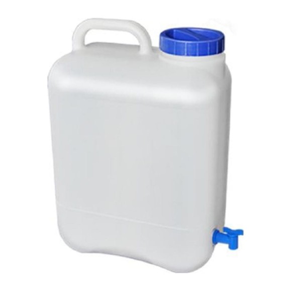 Канистра с краном 16 л Elf Plast ХК683 Канистра с краном 16 л Elf Plast ХК683