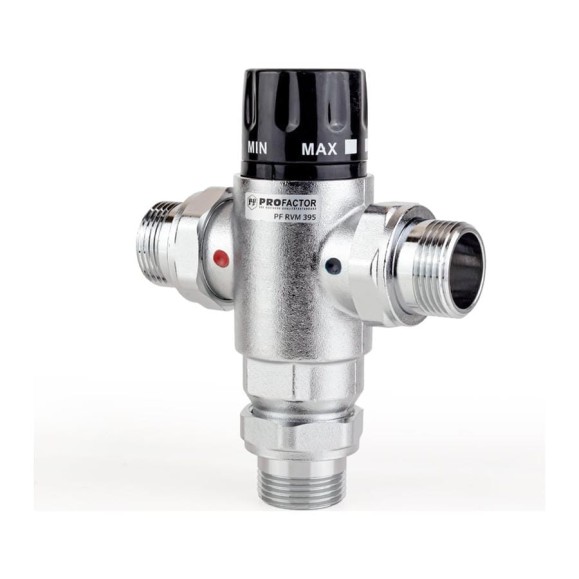 Термостатический смесительный клапан PROFACTOR 38_60С 1