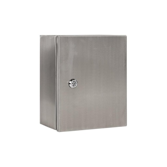 Щит из нержавеющей стали EKF PROxima Inox AISI 304 250х200х150 IP66 У1 mb-inox-221 Щит из нержавеющей стали EKF PROxima Inox AISI 304 250х200х150 IP66 У1 mb-inox-221