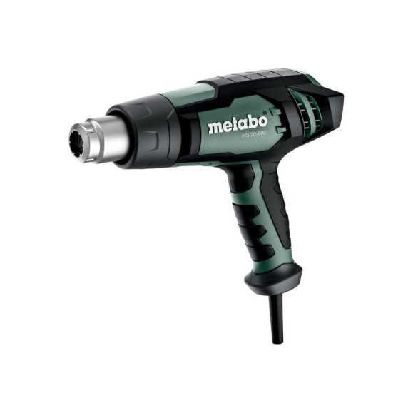 Фен Metabo HG 20-600 602066000 Фен Metabo HG 20-600 602066000