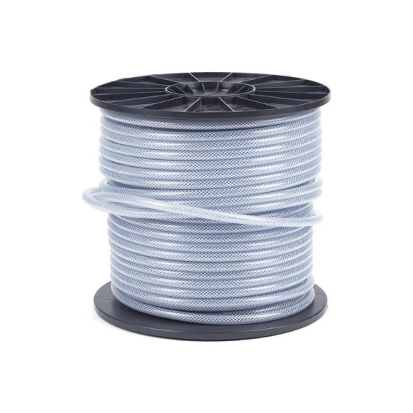 Шланг Hozelock Prisme 6x12 мм, 100 м 163215 Шланг Hozelock Prisme 6x12 мм, 100 м 163215