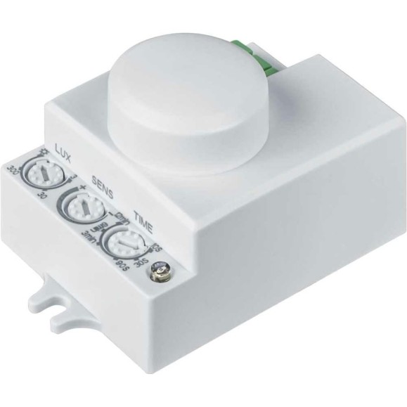Датчик движения Navigator NS-MS03-WH микроволновый 80455
