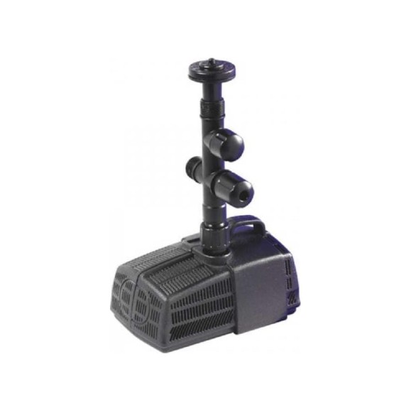Садовый фонтан Hozelock Cascade 1500LV EURO, 1500 л/ч 3054R1240 Садовый фонтан Hozelock Cascade 1500LV EURO, 1500 л/ч 3054R1240