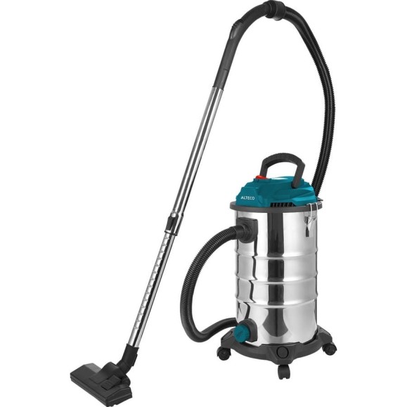 Строительный пылесос ALTECO VC 1500-30L 46398 Строительный пылесос ALTECO VC 1500-30L 46398