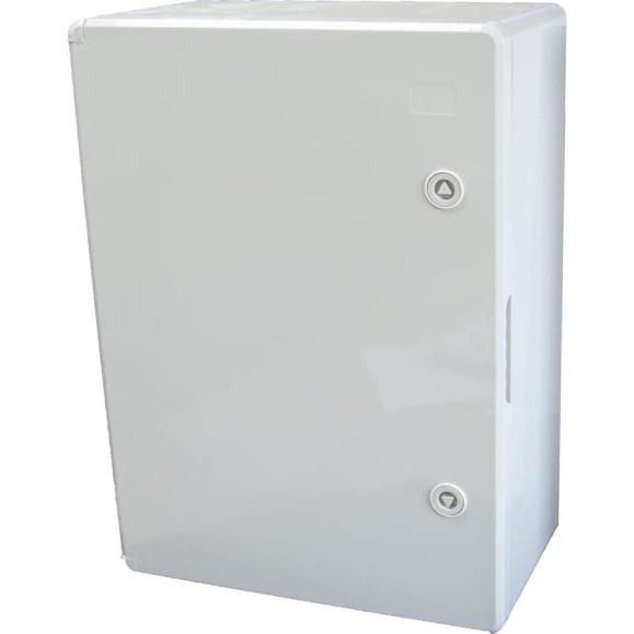 Щит AY-KA ABS-пластик IP65 с непрозрачной крышкой 350x500x190 AYK355019 Щит AY-KA ABS-пластик IP65 с непрозрачной крышкой 350x500x190 AYK355019