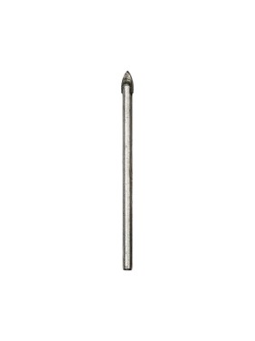 Сверло по стеклу и кафелю (12 мм; цилиндрический хвостовик) KRANZ KR-12-6807