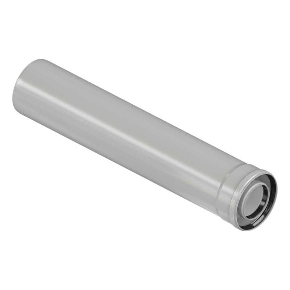Конденсационный удлинитель KRATS 500 мм, O60/100 YK-050T YK-05Т