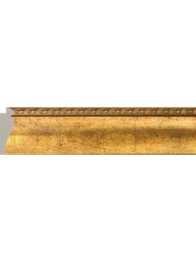 Рамный багет Cosca Decor 978-565 75x22 мм, 2900 мм СПБ025500 Рамный багет Cosca Decor 978-565 75x22 мм, 2900 мм СПБ025500