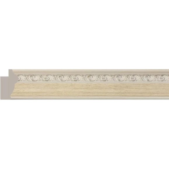 Багет Cosca Decor 534-12 32 мм, лен СПБ019691