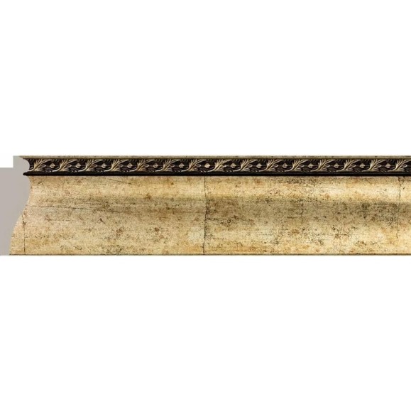 Рамный багет Cosca Decor 978-566 75x22 мм, 2900 мм СПБ025952 Рамный багет Cosca Decor 978-566 75x22 мм, 2900 мм СПБ025952