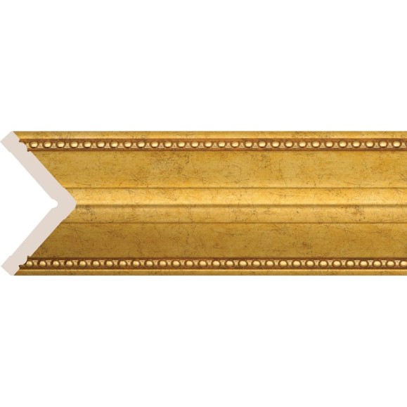 Угол Cosca Decor 45 мм, античное золото СПБ035798 Угол Cosca Decor 45 мм, античное золото СПБ035798
