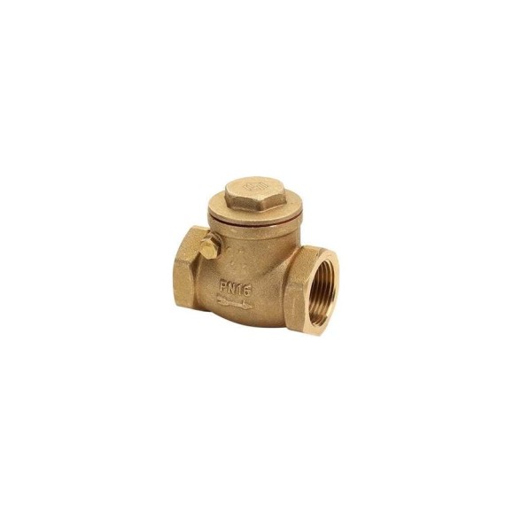 Горизонтальный обратный клапан MVI 1 1/2" CV.530.08 Горизонтальный обратный клапан MVI 1 1/2" CV.530.08