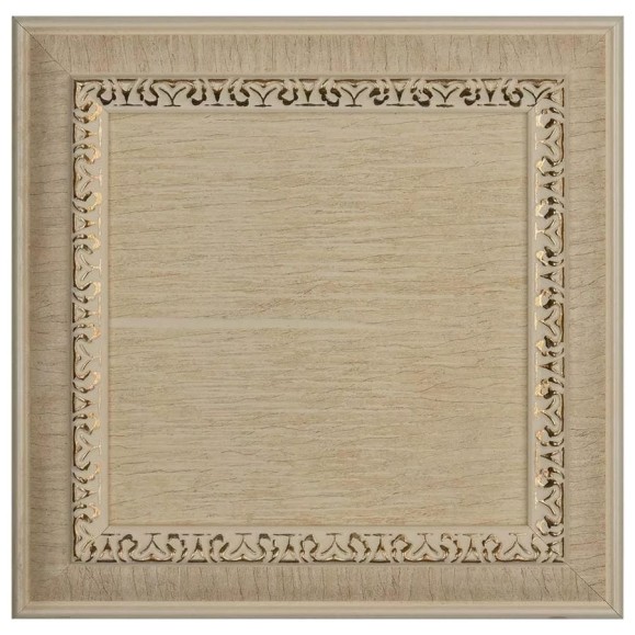 Соединительный элемент Cosca Decor D25-6 интерьерный багет, дуб беленый, 250x250 мм СПБ016884 Соединительный элемент Cosca Decor D25-6 интерьерный багет, дуб беленый, 250x250 мм СПБ016884