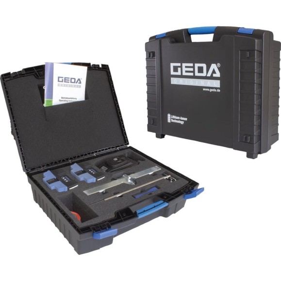 Транспортировочный кейс GEDA 65470 Транспортировочный кейс GEDA 65470