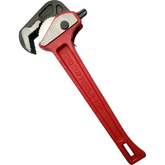 Трубный ключ NICHER 300 мм 27P0401-12-NR Трубный ключ NICHER 300 мм 27P0401-12-NR