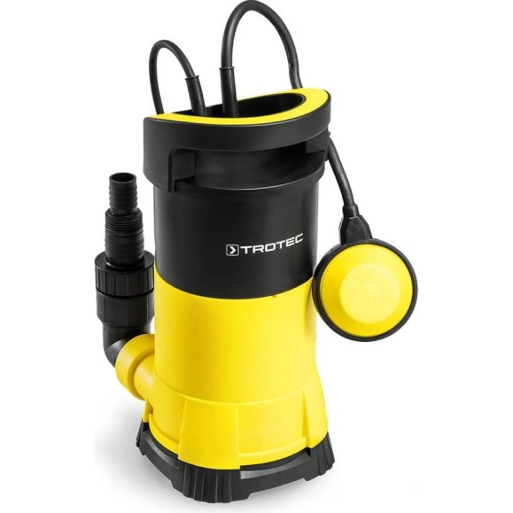 Погружной насос для чистой воды TROTEC TWP7505E 4610000007 Погружной насос для чистой воды TROTEC TWP7505E 4610000007