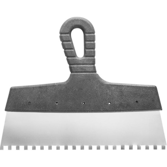Шпатель HARDY 250мм зуб 6х6мм, серия 62 0820-622506 Шпатель HARDY 250мм зуб 6х6мм, серия 62 0820-622506
