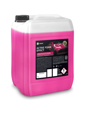 Автошампунь Active Foam Effect 23 кг Grass 800022