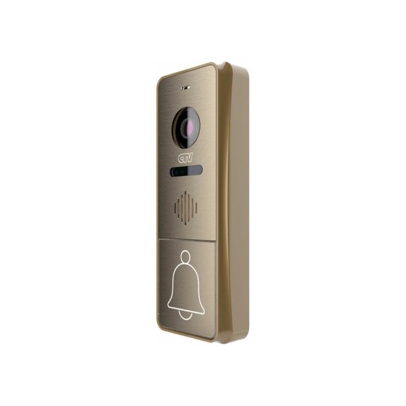Вызывная панель CTV CTV-D4000FHD-bronze Вызывная панель CTV CTV-D4000FHD-bronze