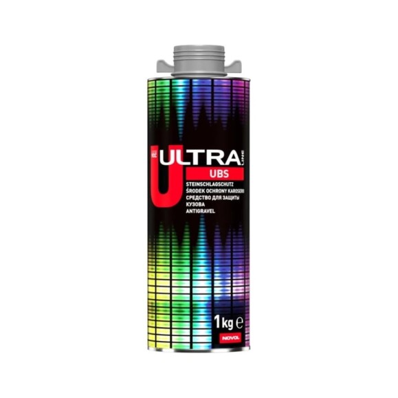Антигравий ULTRA UBS серый, под пистолет евробаллон 1 кг NOVOL 91051 Антигравий ULTRA UBS серый, под пистолет евробаллон 1 кг NOVOL 91051
