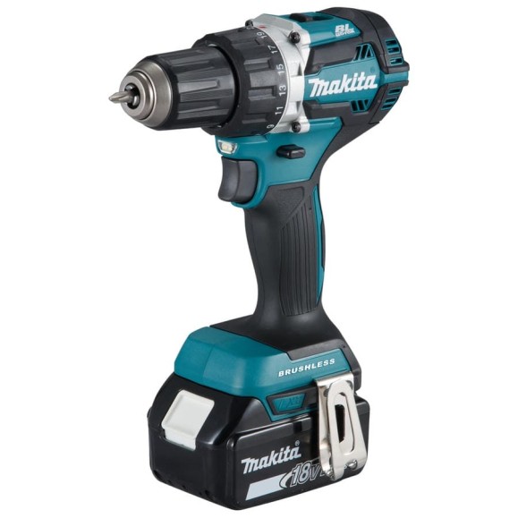 Аккумуляторная дрель-шуруповерт Makita DDF484RT Аккумуляторная дрель-шуруповерт Makita DDF484RT