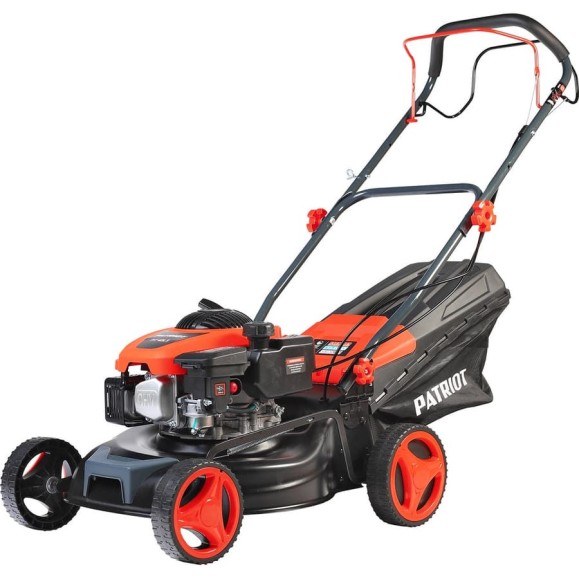 Бензиновая газонокосилка PATRIOT PT 42LS 512109004 Бензиновая газонокосилка PATRIOT PT 42LS 512109004