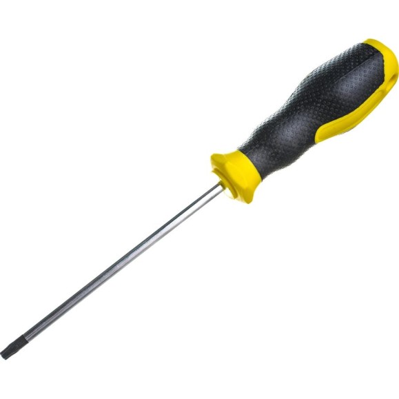 Отвертка TORX Эврика T25х125мм 5мм магнитная ER-1DT-04 988208 Отвертка TORX Эврика T25х125мм 5мм магнитная ER-1DT-04 988208