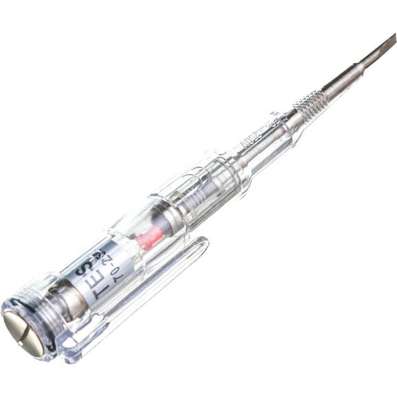 Многофункциональная индикаторная отвертка Robiton VT-005 BL1 13179 Многофункциональная индикаторная отвертка Robiton VT-005 BL1 13179