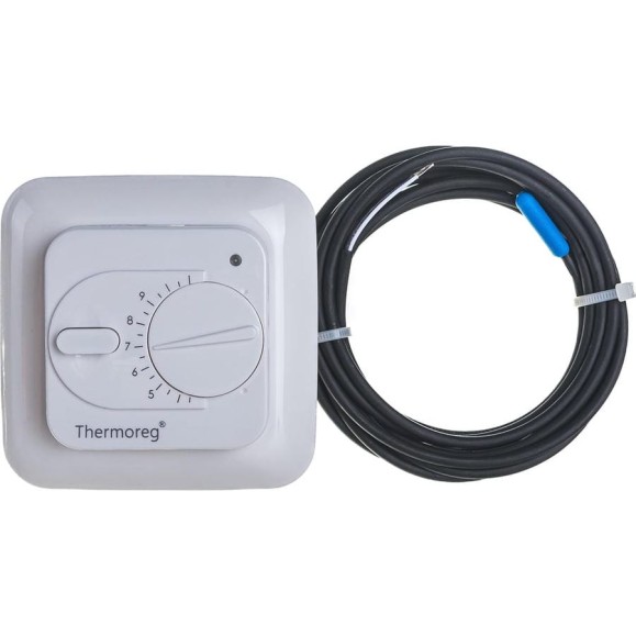Терморегулятор Thermoreg TI-200 Thermo 7350049071008 Терморегулятор Thermoreg TI-200 Thermo 7350049071008