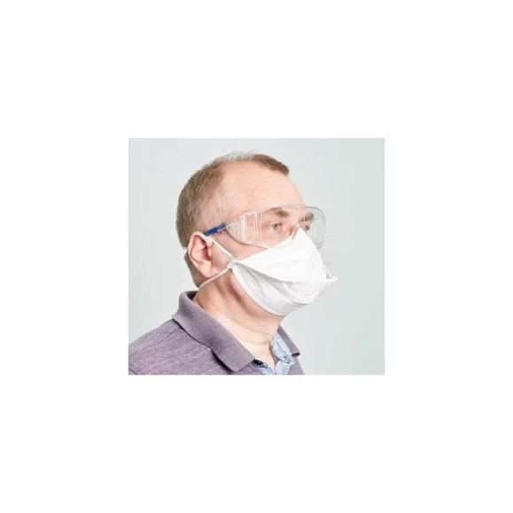 Респиратор РУССИЗ 202 с клапаном, класс FFP2 NR D, 1 шт 4631159791806 Респиратор РУССИЗ 202 с клапаном, класс FFP2 NR D, 1 шт 4631159791806