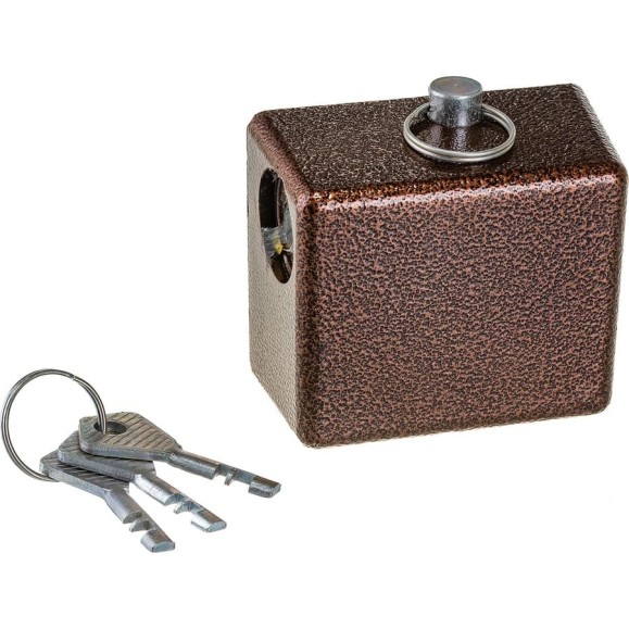 Навесной замок ЗЕНИТ ВС2-10-01 24479 Навесной замок ЗЕНИТ ВС2-10-01 24479