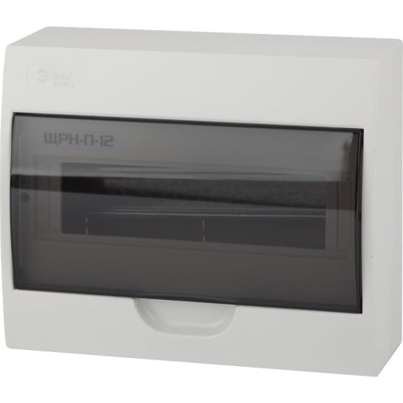 Корпус ЭРА ЩРН-П-12SIMPLE IP41, пластиковый Б0041525